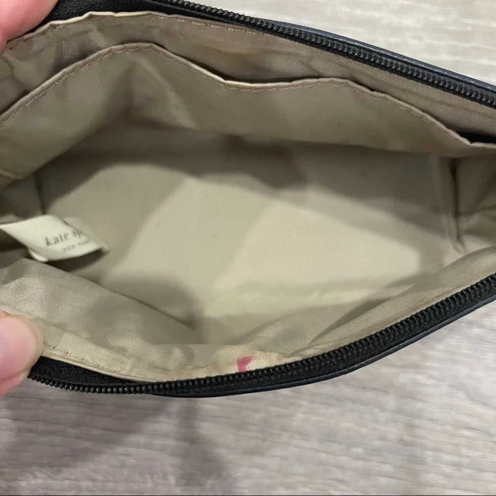 Kate Spade cosmetic pouch - Picture 4 of 6